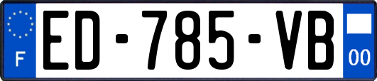 ED-785-VB