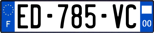 ED-785-VC