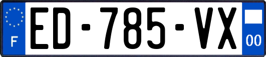 ED-785-VX