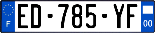 ED-785-YF