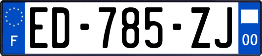 ED-785-ZJ