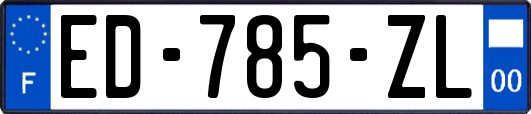 ED-785-ZL