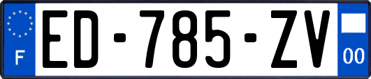 ED-785-ZV