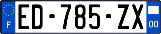 ED-785-ZX