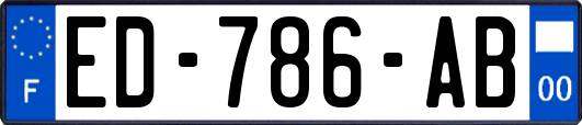 ED-786-AB