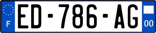 ED-786-AG