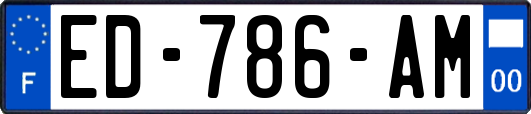 ED-786-AM