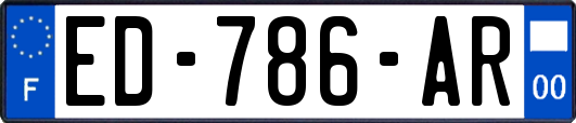 ED-786-AR