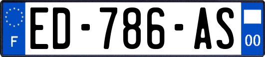 ED-786-AS