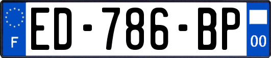 ED-786-BP