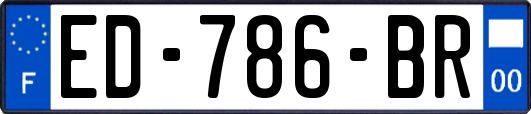 ED-786-BR