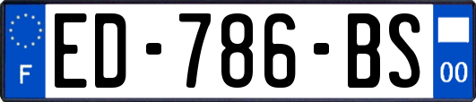 ED-786-BS