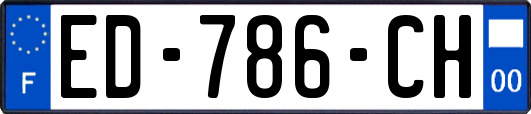 ED-786-CH