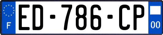 ED-786-CP