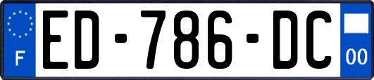 ED-786-DC