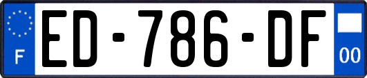 ED-786-DF