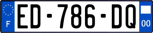 ED-786-DQ