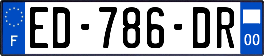 ED-786-DR