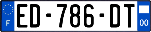 ED-786-DT