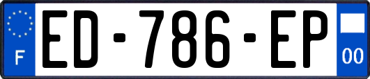 ED-786-EP