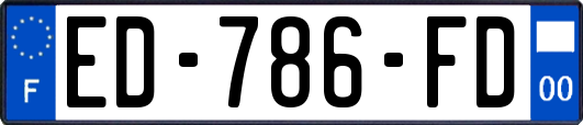 ED-786-FD