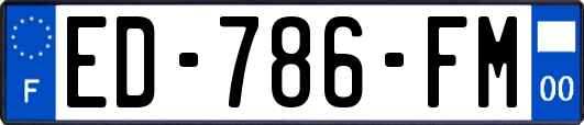 ED-786-FM