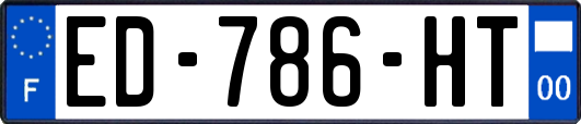 ED-786-HT