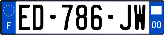 ED-786-JW