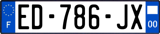 ED-786-JX