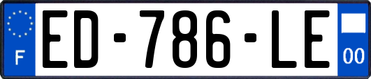 ED-786-LE