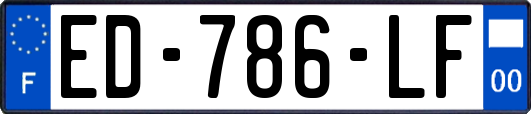 ED-786-LF