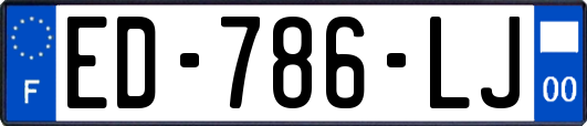 ED-786-LJ
