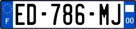 ED-786-MJ
