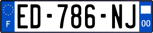 ED-786-NJ