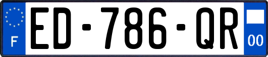 ED-786-QR