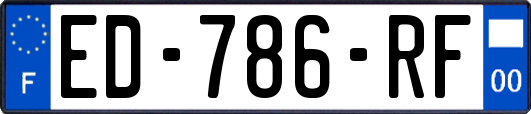 ED-786-RF