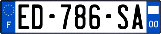 ED-786-SA