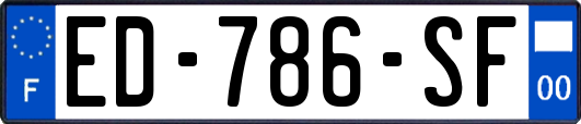 ED-786-SF