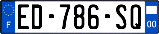 ED-786-SQ
