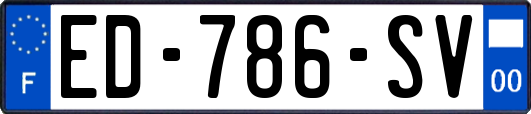 ED-786-SV