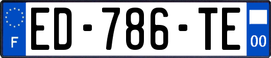 ED-786-TE