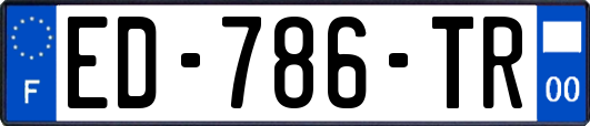 ED-786-TR