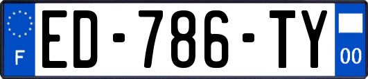 ED-786-TY