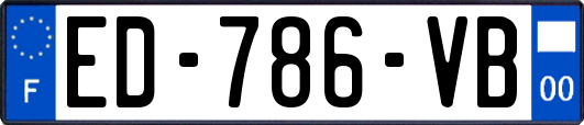 ED-786-VB