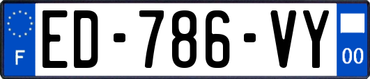 ED-786-VY