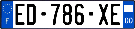 ED-786-XE