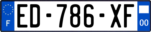 ED-786-XF