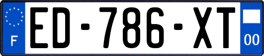 ED-786-XT