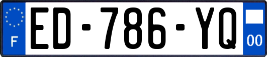 ED-786-YQ