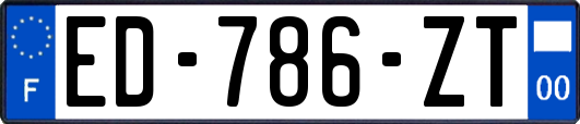 ED-786-ZT